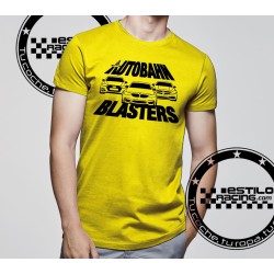 Camiseta Autobahn Blasters