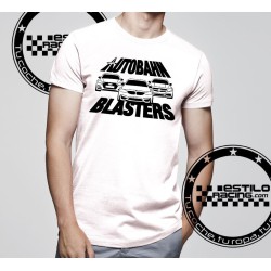 Camiseta Autobahn Blasters