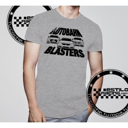 Camiseta Autobahn Blasters