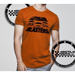 Camiseta Autobahn Blasters