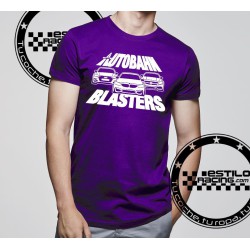 Camiseta Autobahn Blasters