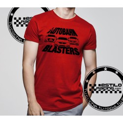 Camiseta Autobahn Blasters