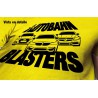 Camiseta Autobahn Blasters