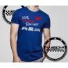 Camiseta 100% Japan Racing