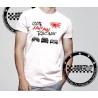 Camiseta 100% Japan Racing
