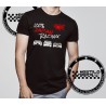 Camiseta 100% Japan Racing