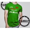 Camiseta 100% Japan Racing