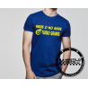 Camiseta Ande o no ande turbo grande