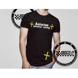 Camiseta Asturias paraíso racing