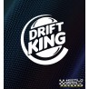 Pegatina Drift King