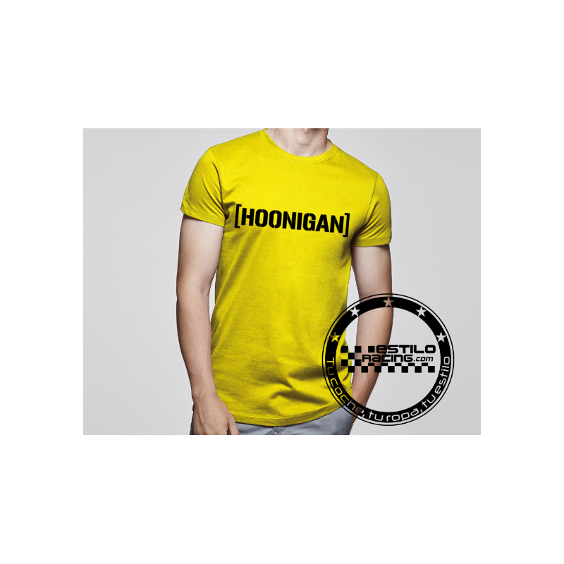 Camiseta Hoonigan