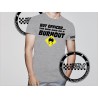 Camiseta Burnout