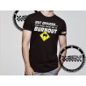 Camiseta Burnout