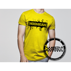 Camiseta Hoonigan dirt