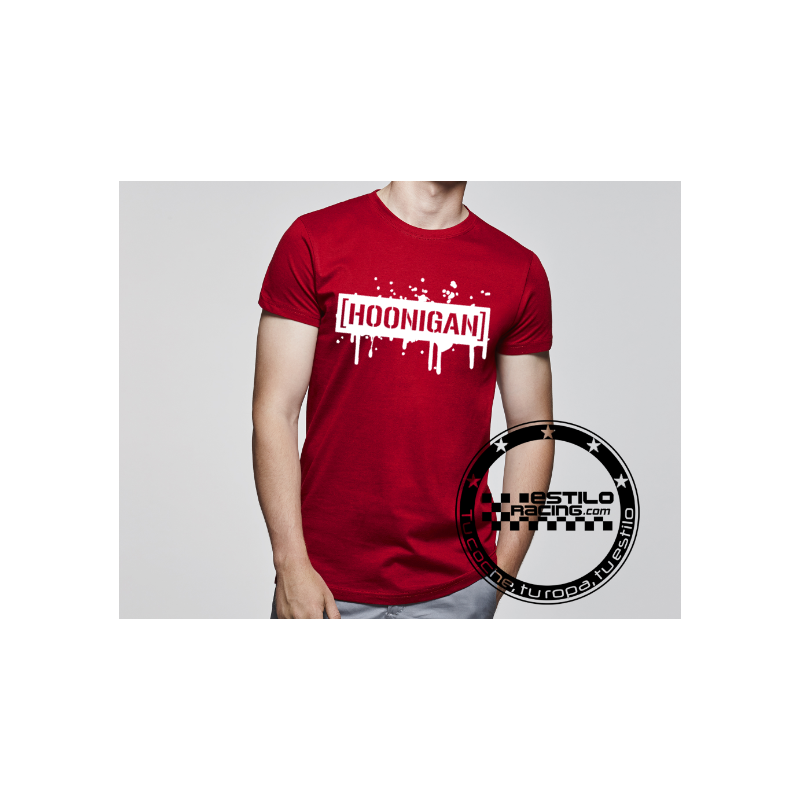 Camiseta Hoonigan dirt