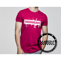 Camiseta Hoonigan dirt