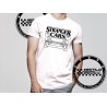 Camiseta Stranger cars