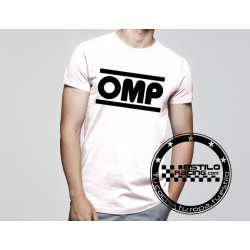 Camiseta OMP