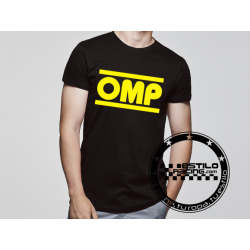 Camiseta OMP