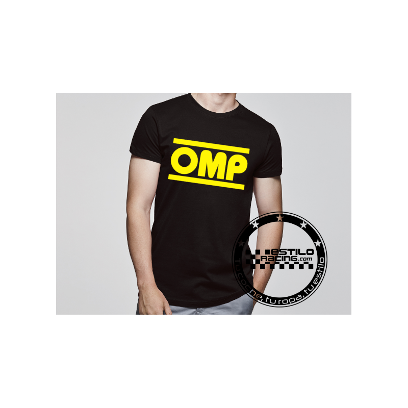 Camiseta OMP