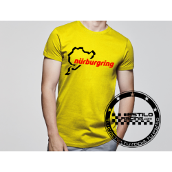 Camiseta Nürburgring