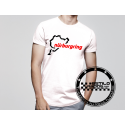 Camiseta Nürburgring