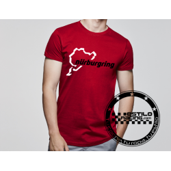 Camiseta Nürburgring