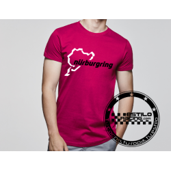 Camiseta Nürburgring