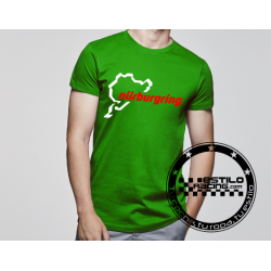 Camiseta Nürburgring