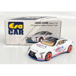 Era Car Lexus LC500 Safety Car 1st Special Edition Nº61