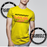 Camiseta Motorsport can be addictive