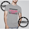 Camiseta Motorsport can be addictive