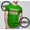 Camiseta Motorsport can be addictive