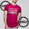 Camiseta Motorsport can be addictive