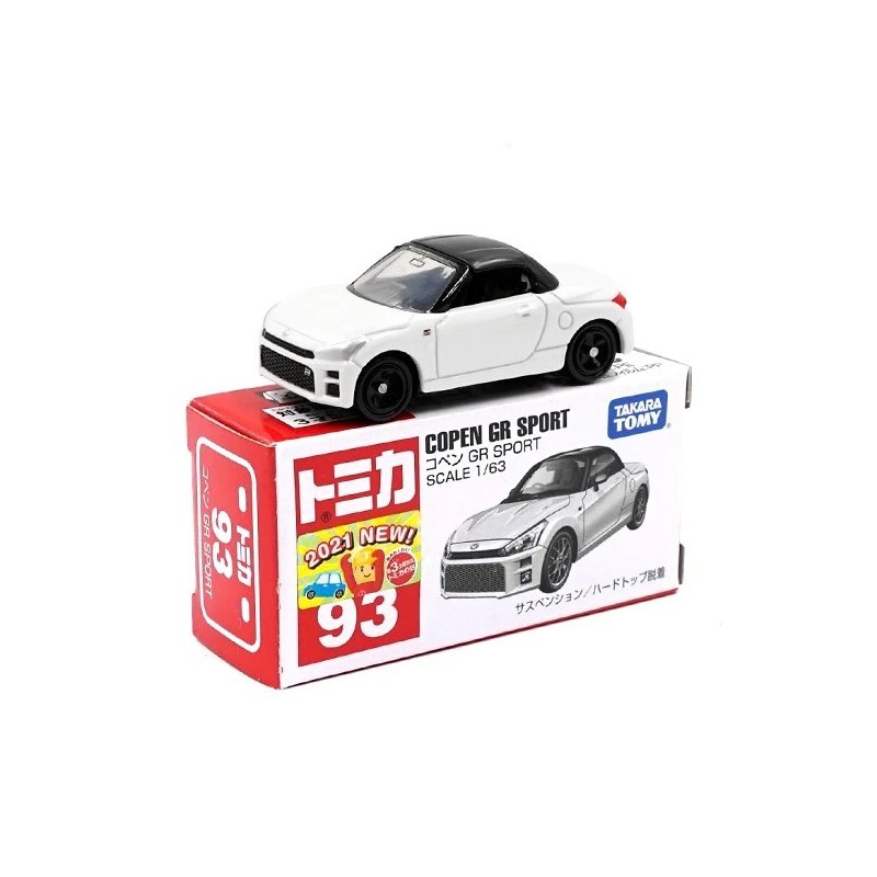 Tomica Copen GR Sport Nº93