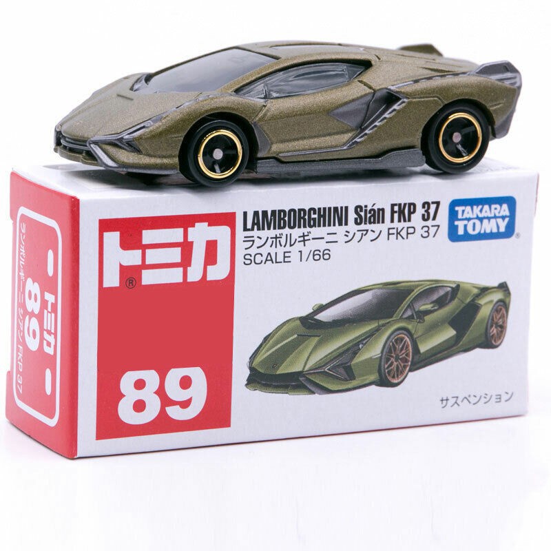 Tomica Lamborghini Sián FKP 37 Nº89