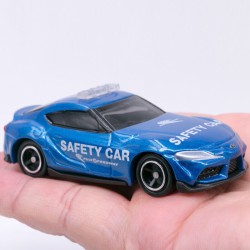 Tomica Toyota Gr Supra Fuji Speedway Safety Car Nº87