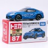 Tomica Toyota Gr Supra Fuji Speedway Safety Car Nº87