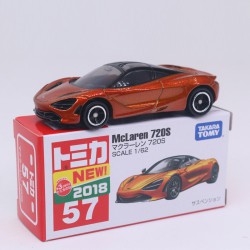 Tomica Mclaren 720S  Nº57