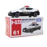 Tomica Nissan Fairlady Z Nismo Police Car Nº61