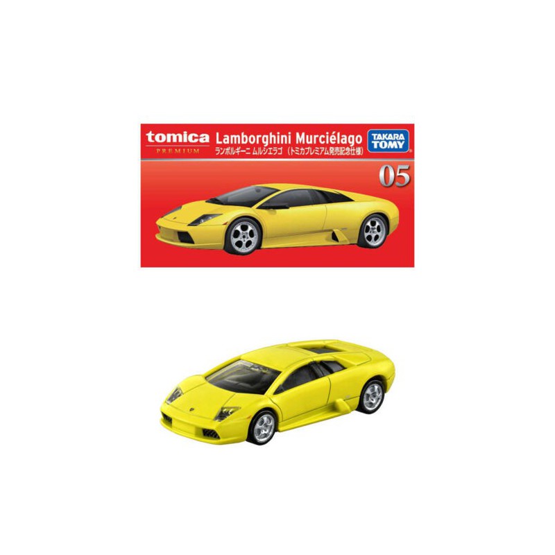 Tomica premium Lamborghini Murcielago Nº05