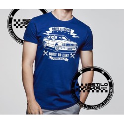 Camiseta BMW Drive a legend E30