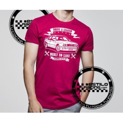 Camiseta BMW Drive a legend E30