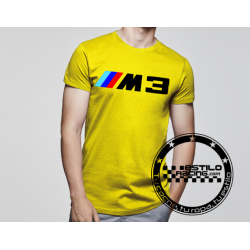 Camiseta M3 BMW