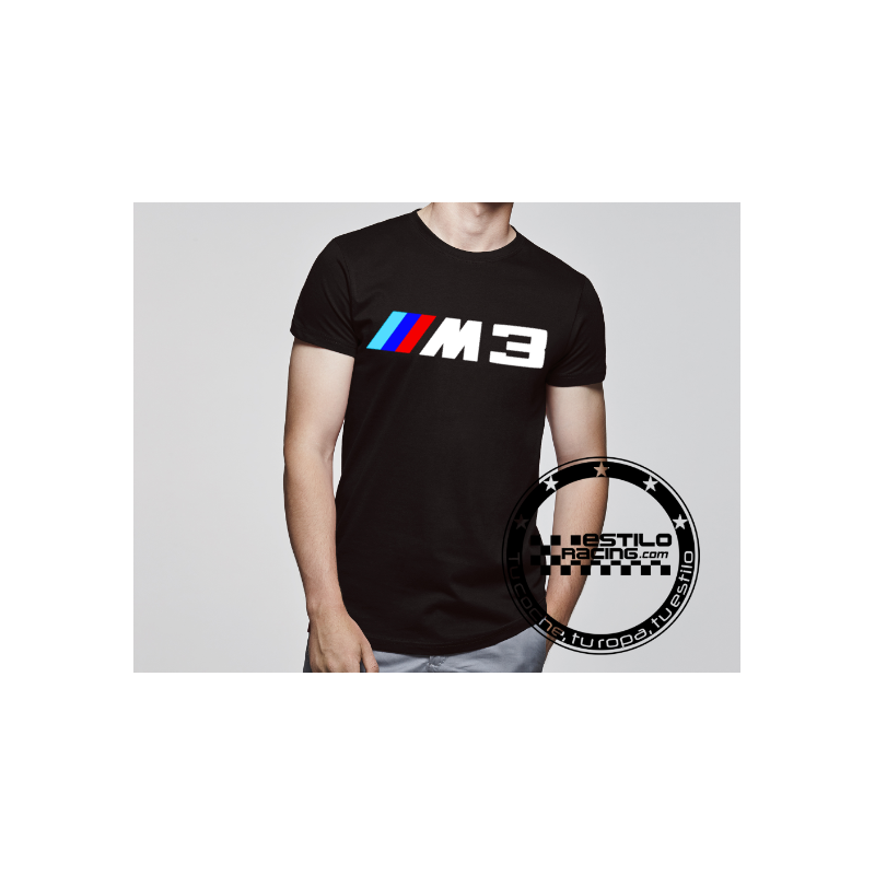 Camiseta M3 BMW