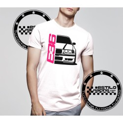 Camiseta Silueta BMW E36