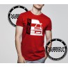 Camiseta Silueta BMW E36