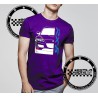 Camiseta Silueta  Mazda RX8