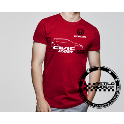 Camiseta Honda Civic Mugen