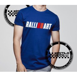 Camiseta Ralliart